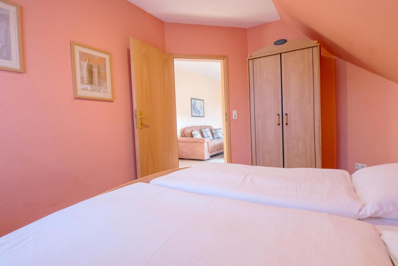 Zur Hanse Wohnung 3 3 - Lingnau Zingst Buitenkant foto
