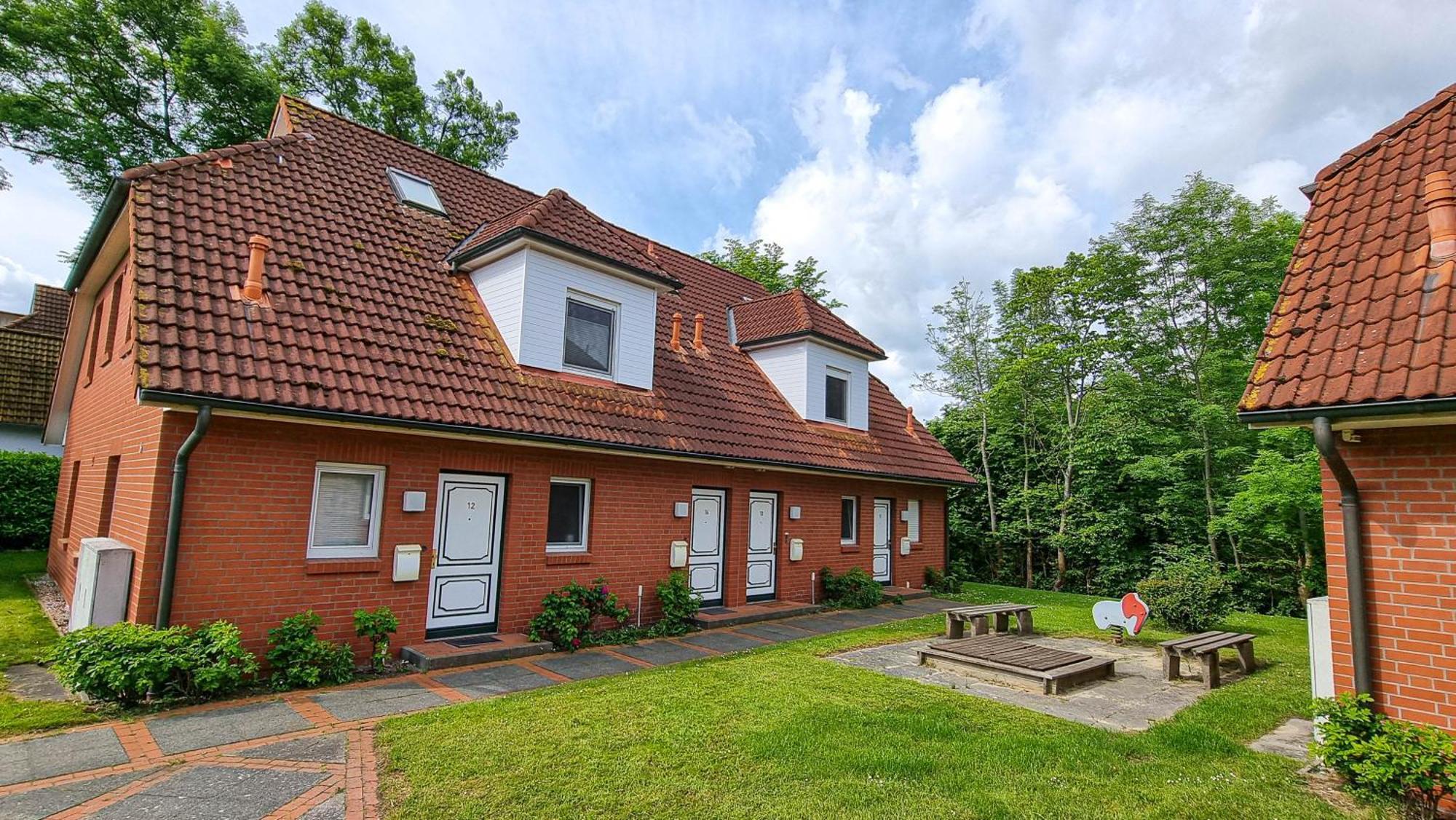 Zur Hanse Wohnung 3 3 - Lingnau Zingst Buitenkant foto