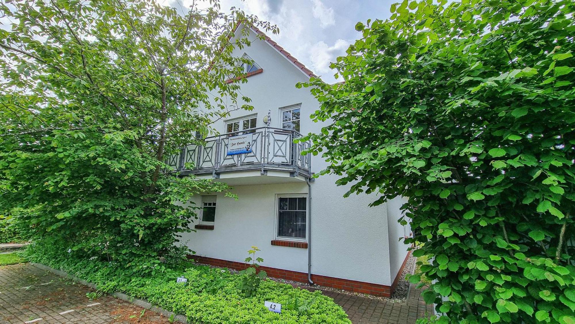 Zur Hanse Wohnung 3 3 - Lingnau Zingst Buitenkant foto